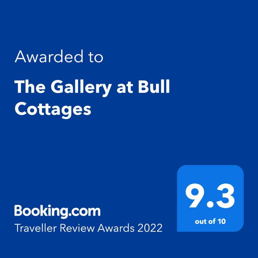 The Gallery At Bull Cottages Conwy Exterior photo